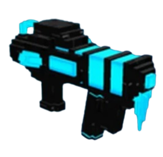 freeze ray