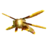 Golden Dragonfly