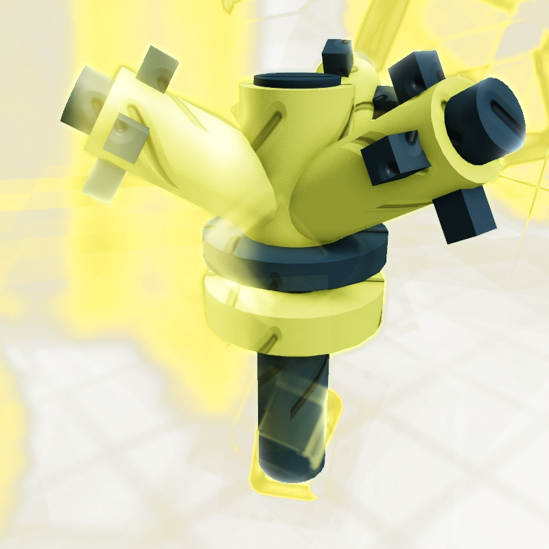 Legendary Sprinkler