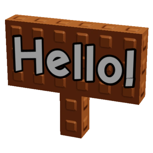 Sign