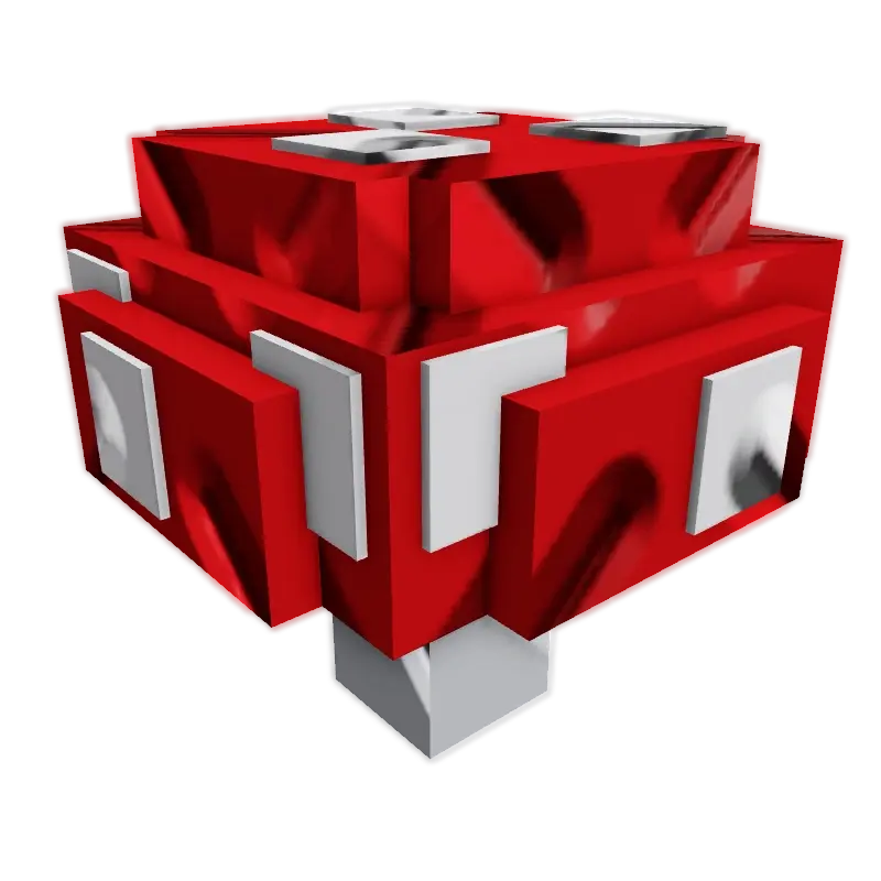 Speed Mushroom